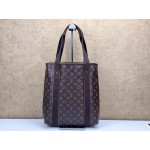 LOUIS VUITTON M53013 CABAS BEAUBOURG TOTE BAG